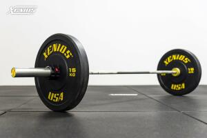 PRO WL Woman Bar - 15kg image 3