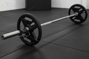  Gym Olympic Bar 1000  image 4