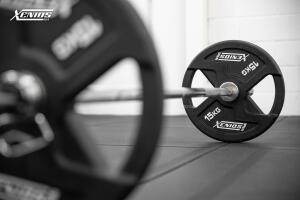  Gym Olympic Bar 1000  image 6