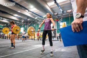 Woman Training Bar - 15kg image 10