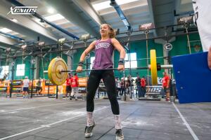Woman Training Bar - 15kg image 11