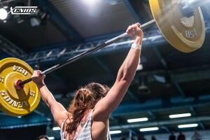 Woman Training Bar - 15kg image 12