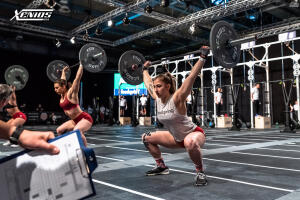 Woman Training Bar - 15kg image 13