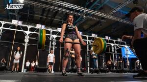 Woman Training Bar - 15kg image 14