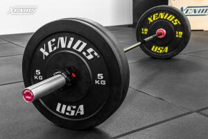 Woman Training Bar - 15kg image 3