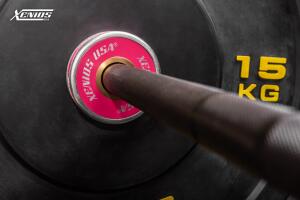 Woman Training Bar - 15kg image 5
