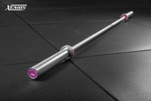 RIFLE WOMAN PRO-TRAINING BAR -79" Rifle Grip_15 kg image 0