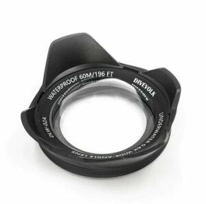 DIVEVOLK WIDE ANGLE CONVERSION LENS 67 M image 0