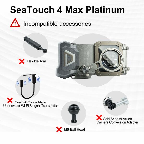 SEATOUCH 4 MAX PLATINUM image 5