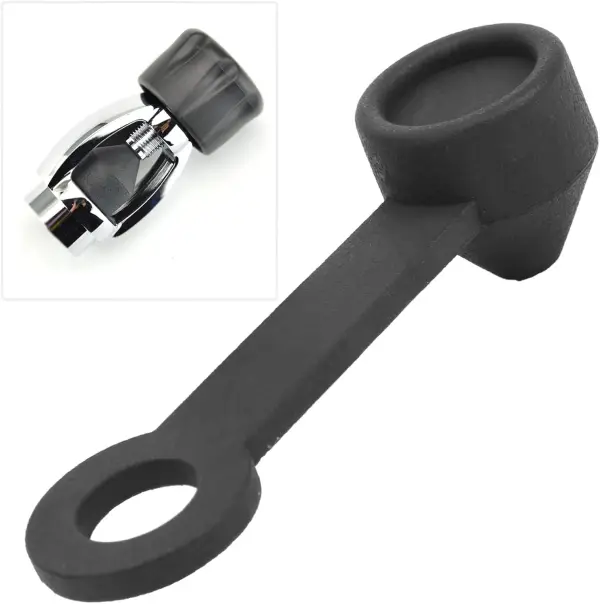 RUBBER DUST PLUG image 0