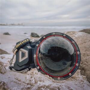 DIVEVOLK Dome lens  image 2