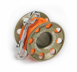 GOLD REEL “F31” 30M image 0