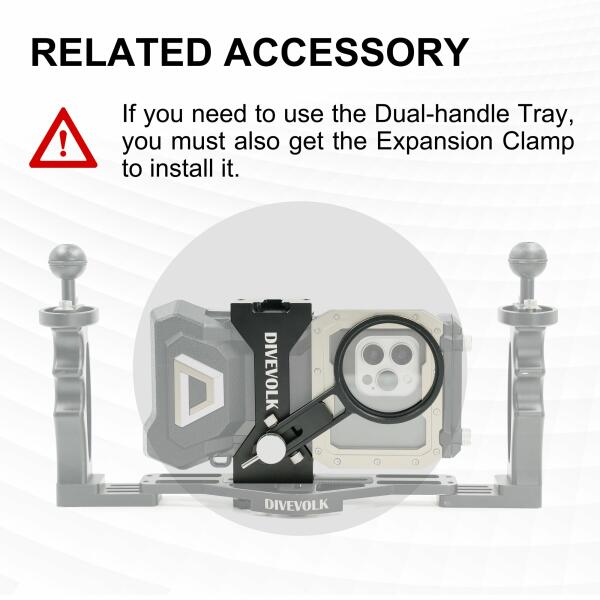 Dual Handle Tray image 5