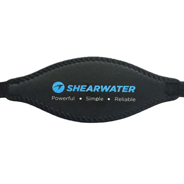 ShearWater SRI Mask Strap image 1