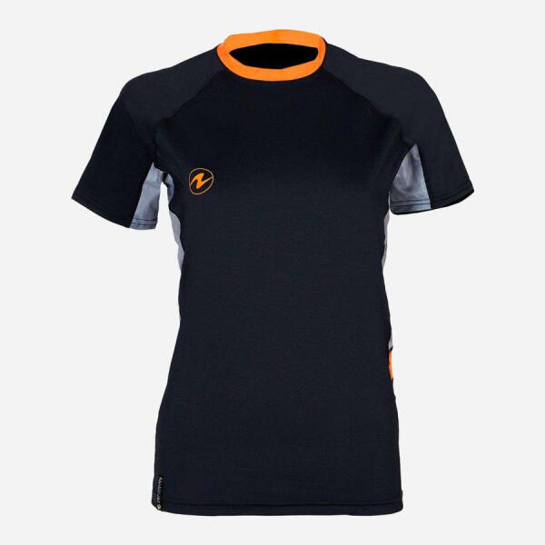  RASHGUARD LF SS WOMAN  image 1