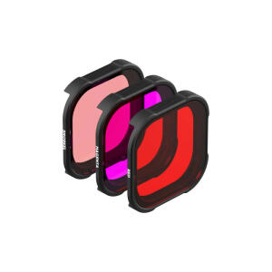 HERO 9 / 10 /11 / 12  DIVEMASTER FILTER KIT image 1