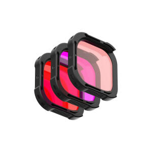 HERO 9 / 10 /11 / 12  DIVEMASTER FILTER KIT image 2
