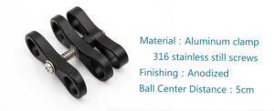 BALL JOINT CLAMP image 1