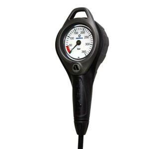 PRESSURE GAUGE+HOSE image 0