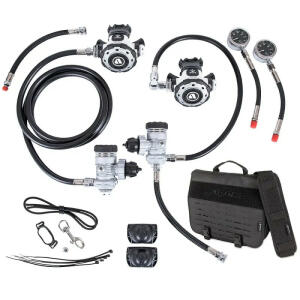 MTX-R SIDEMOUNT SET - Dive regulator image 0