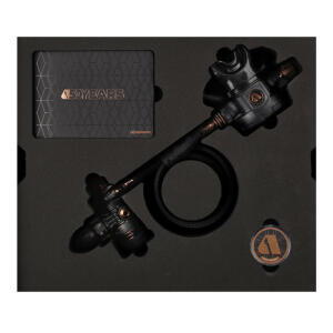 Apeks MTX-RC 50th Anniversary Limited Edition Regulator image 9