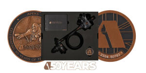 Apeks MTX-RC 50th Anniversary Limited Edition Regulator image 12