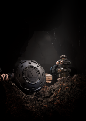 Apeks MTX-RC 50th Anniversary Limited Edition Regulator image 13
