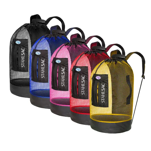Panama Mesh Backpack image 0