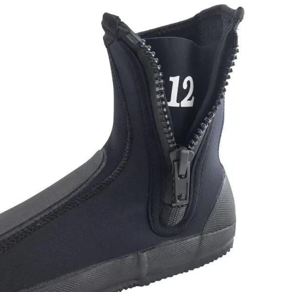 Deluxe Zipper Boots image 6