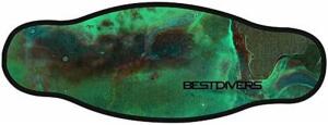 NEOPRENE MASK STRAP ACID image 0
