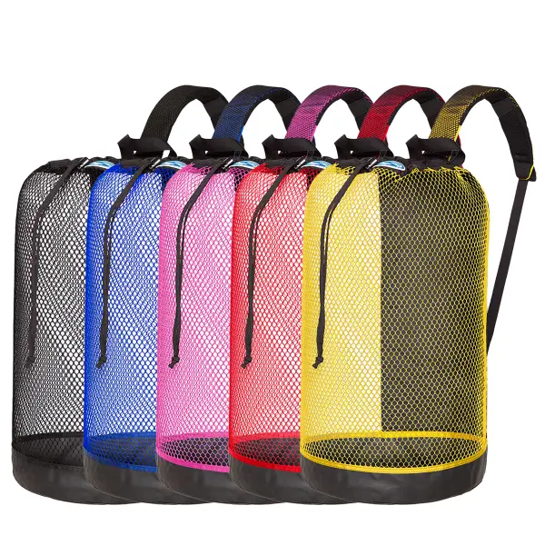 BVI Mesh Backpack image 0