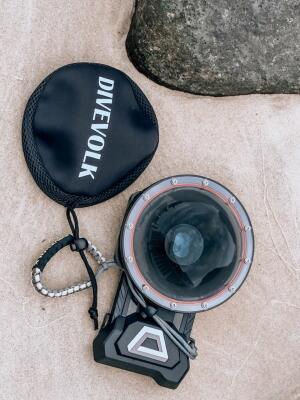 DIVEVOLK Dome lens  image 3