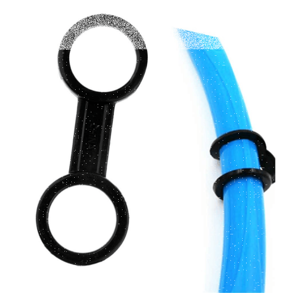 SILICONE SNOKEL HOLDER image 2
