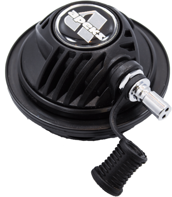 APEKS INTAKE VALVE W SEATEC CONNECTOR image 0