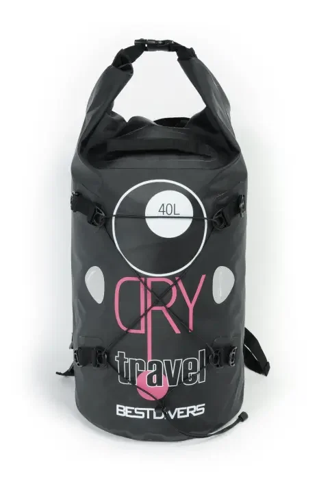 PVC DRY BACK PACK image 1