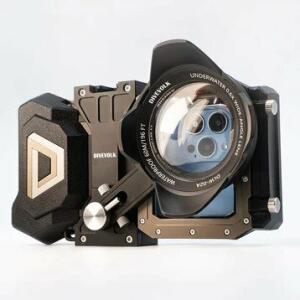 DIVEVOLK WIDE ANGLE CONVERSION LENS 67 M image 2