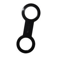SILICONE SNOKEL HOLDER image 0