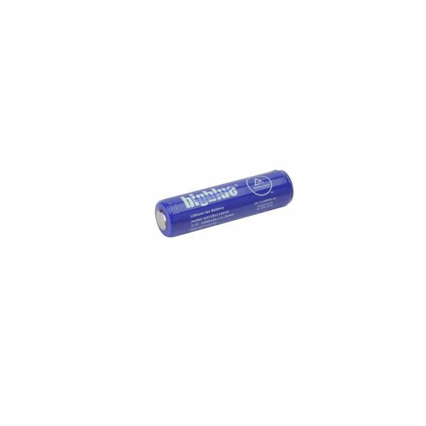 Battery Cell 18650-BL  Bigblue Llight image 0