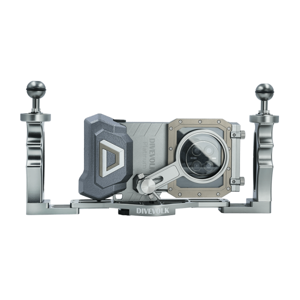 Dual Handle Tray image 1