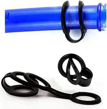SILICONE SNOKEL HOLDER image 1