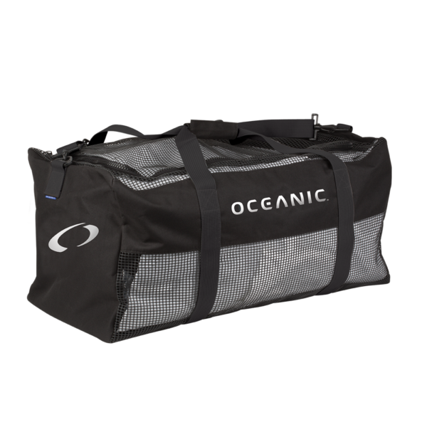 MESH DUFFEL BAG image 0