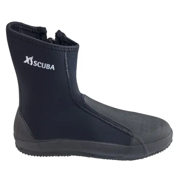 Deluxe Zipper Boots image 2