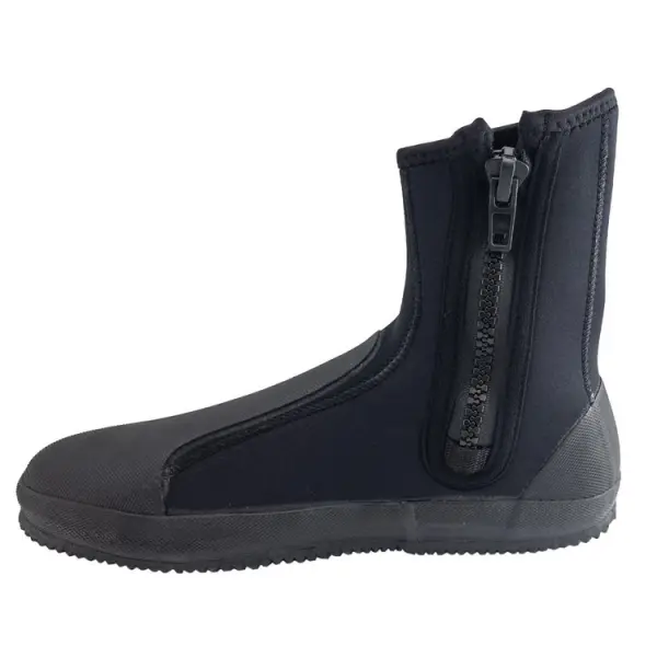 Deluxe Zipper Boots image 4