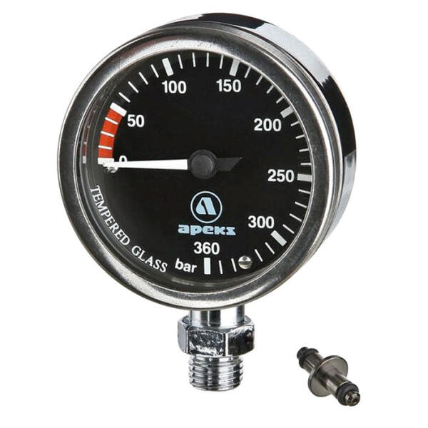 APEKS TEK GAUGE  image 0