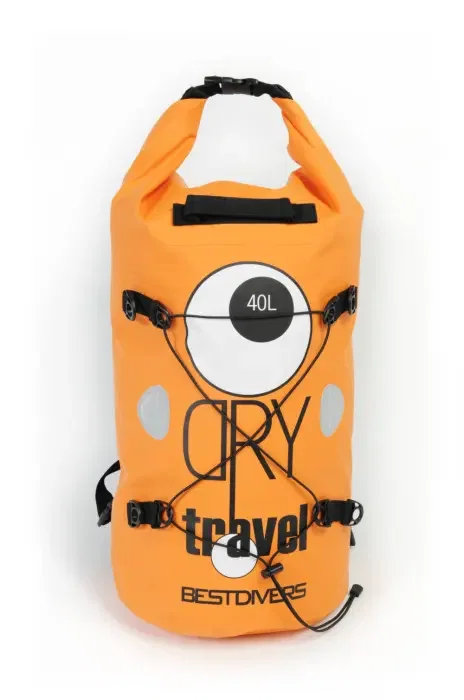 PVC DRY BACK PACK image 0