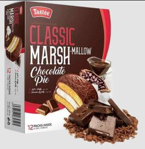 Chocolate Pie (12 packs) image 0