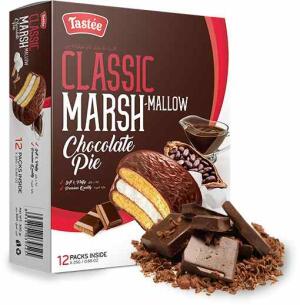 Chocolate Pie Box (8 pcs) image 0