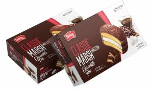 Chocolate Pie Box (16 pcs) image 0
