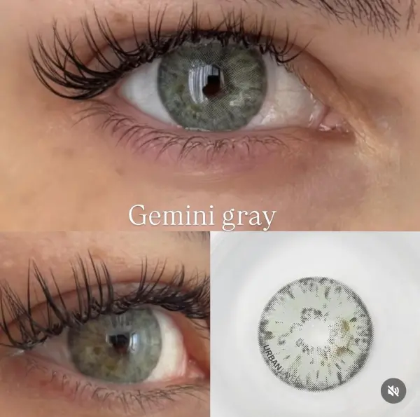 Gemini gray image 0