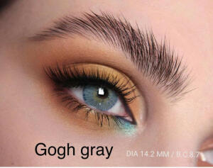 Gogh Grey- بلانو image 0